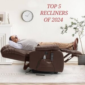 Read more about the article Top 5 Recliners of 2025: A Side-by-Side Comparison for Indian Homes