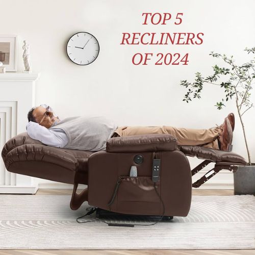 Read more about the article Top 5 Recliners of 2025: A Side-by-Side Comparison for Indian Homes