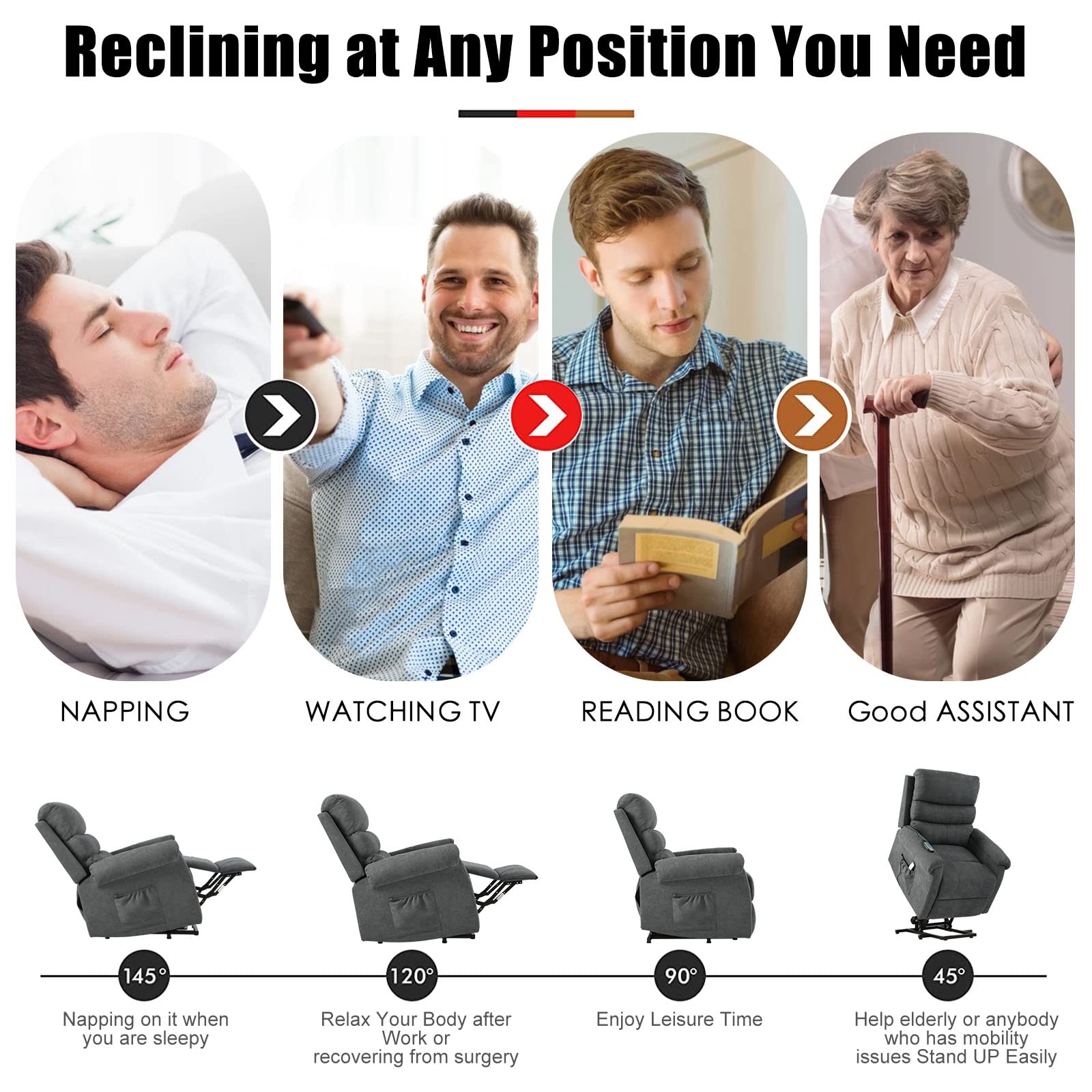 Read more about the article Recliner Chair: Top 2025 Picks for Comfort and Style