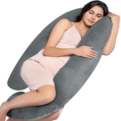 Read more about the article Best Pregnancy Pillow Options: Sleep Better During Pregnancy