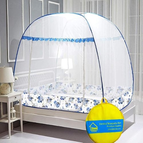 Premium quality mosquito nets for double beds