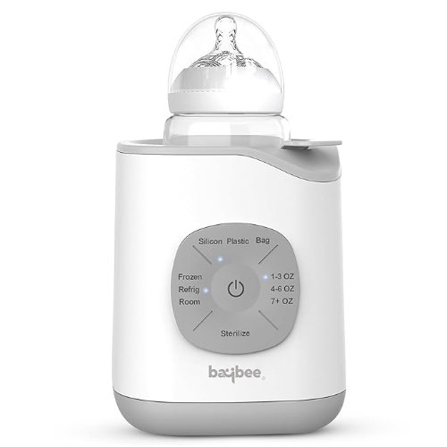 Baybee 10-in-1 Baby Bottle Warmer and Sterilizer with Quick Heating, Sterilization