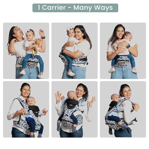 Read more about the article Top 5 Baby Carry Bags for Indian Parents