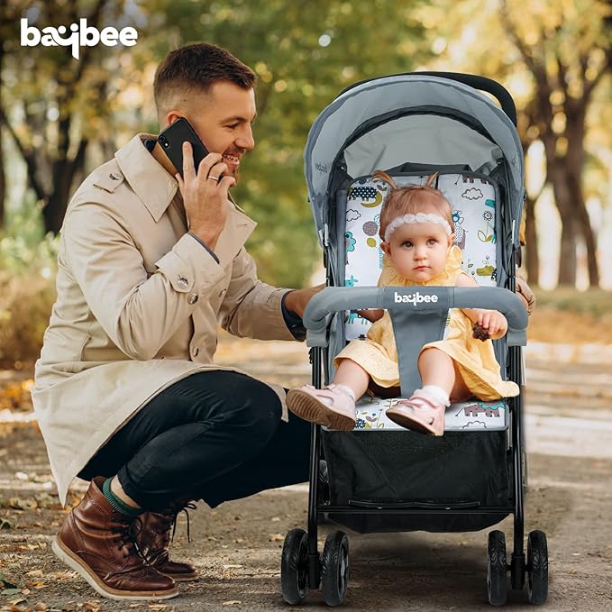Read more about the article Baby Strollers in 2025: Comfort and Safety for Your Little One
