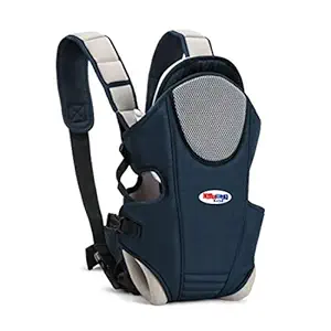 Compact and lightweight baby carry bag for quick outings.