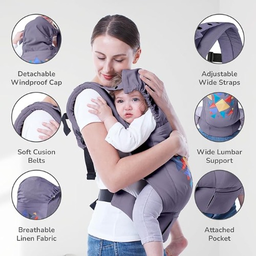 Baby Carry Bags for Indian Parents