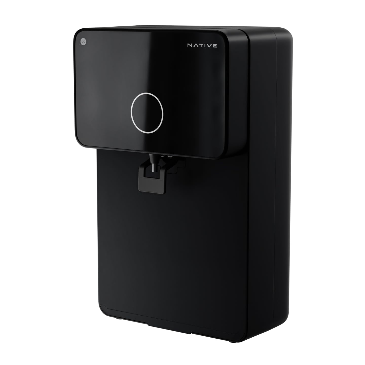 Native by UC M1 Water Purifier with 10-Stage Purification, RO+UV+Copper+Alkaline, 8L Capacity,