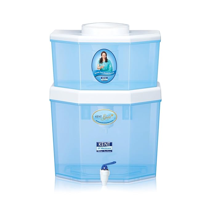 Best non electric water purifier India for home use – gravity-based water purifiers.