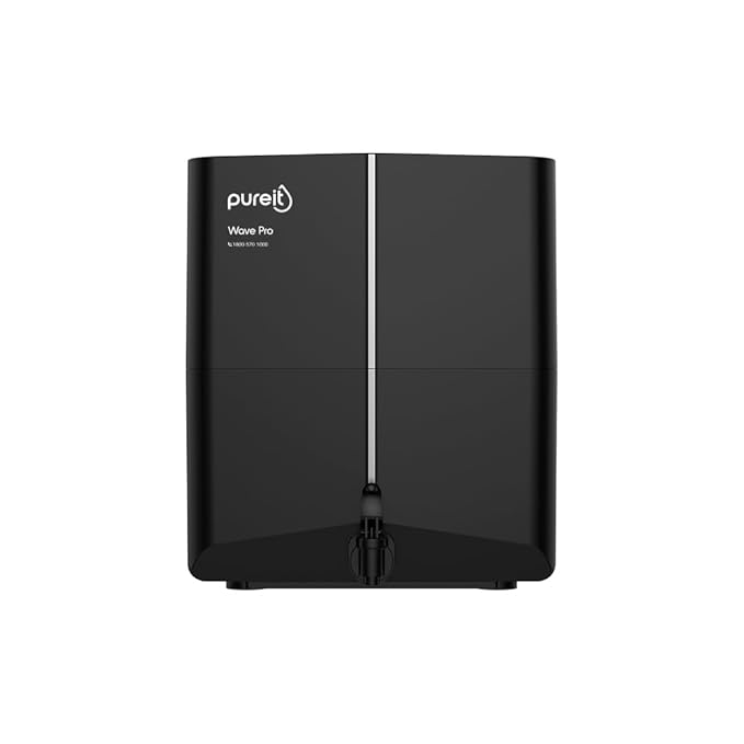 Pureit Wave Pro RO+UV LED Water Purifier – 7 Litres for Small Families
