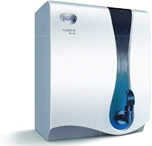 HUL Pureit RO+MF Water Purifier 6L for small families in Indian kitchens