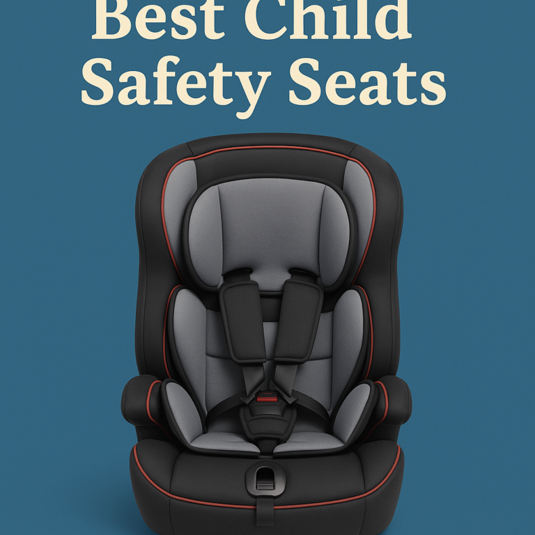 Best child safety seats for kids, featuring a range of child car seats with safety features.