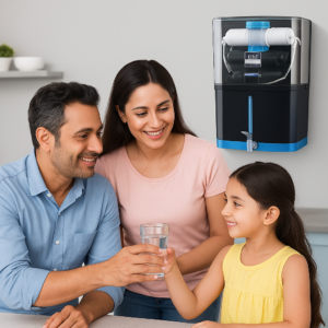 Read more about the article Best Water Purifiers for Small Families & Bachelors (1–3 Members)
