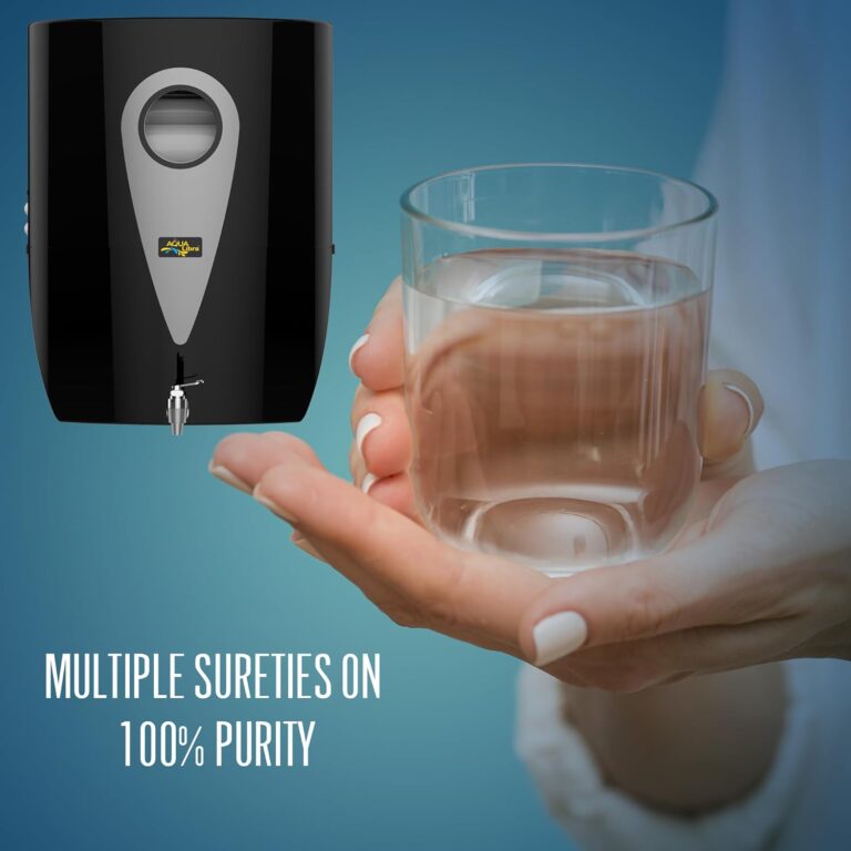 Top Low Maintenance Water Purifiers for Home in India – Easy-to-Clean, Long-Lasting Models